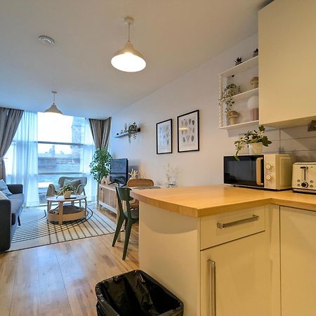 City Centre Morden 1-Bedroom Apt Near Dock Liverpool Exteriér fotografie