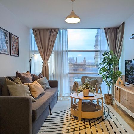 City Centre Morden 1-Bedroom Apt Near Dock Liverpool Exteriér fotografie