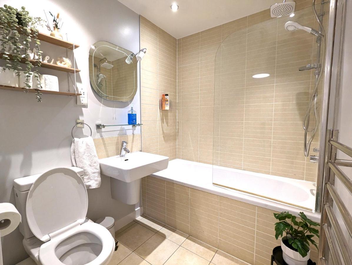 City Centre Morden 1-Bedroom Apt Near Dock Liverpool Exteriér fotografie