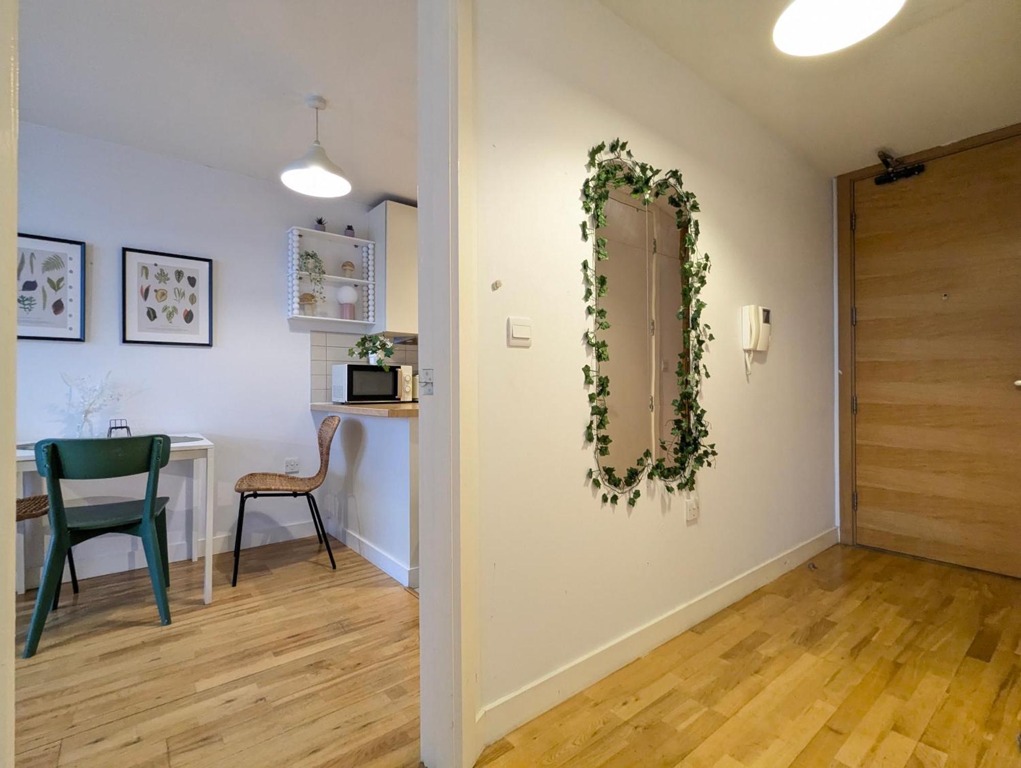 City Centre Morden 1-Bedroom Apt Near Dock Liverpool Exteriér fotografie